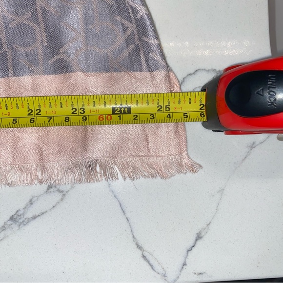 Calvin Klein Scarf - Picture 10 of 10